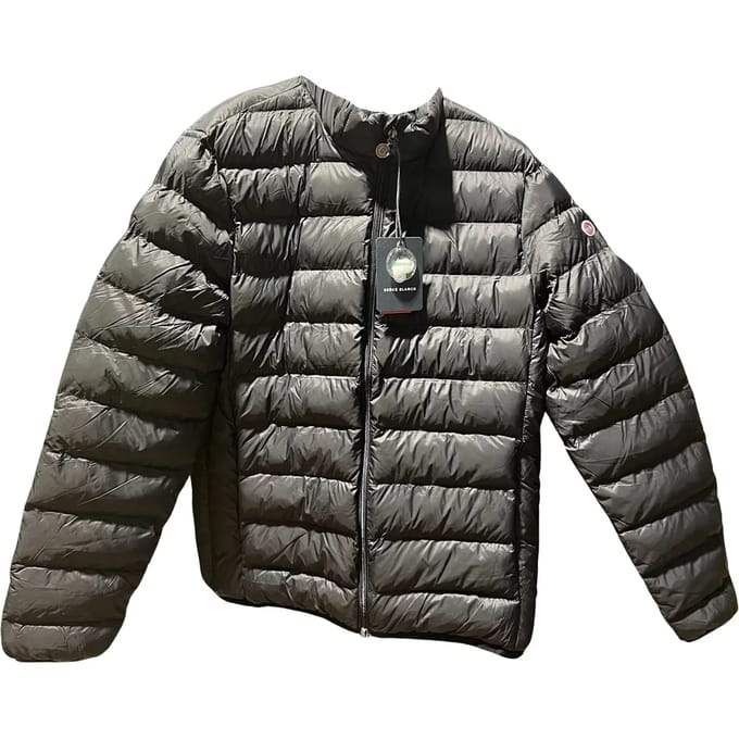 Parka Serge Blanco