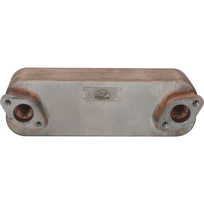 Olie radiator, motorolie BF 20 1902 20660