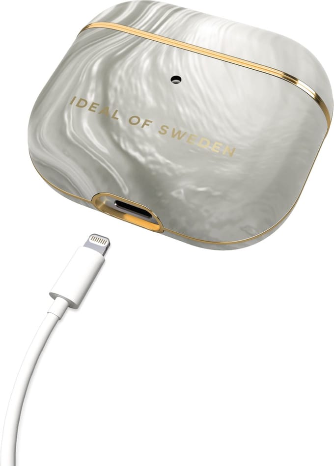 iDeal Of Sweden AirPods Case Print 3rd Generation Luminous Pearl (Ltd)