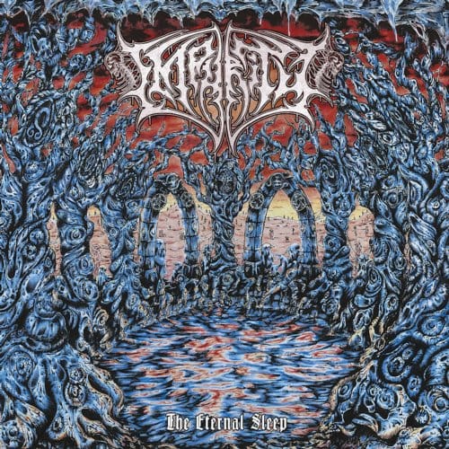 Impurity - The Eternal Sleep (CD)