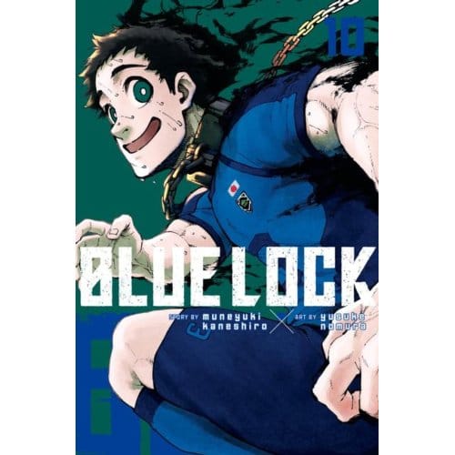 Blue Lock 10 - Blue Lock - Muneyuki Kaneshiro