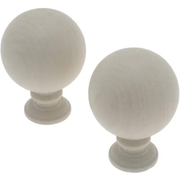 Decomode 2 Knoppen Bulb