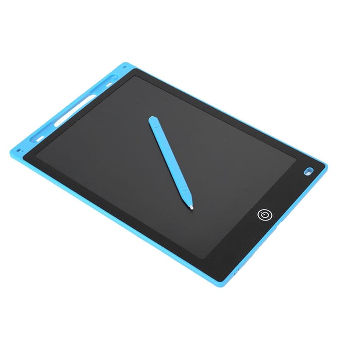 Bloc-notes électronique LCD 10 pouces, planche à dessin, cahier pour enfants, pour l'école en famille