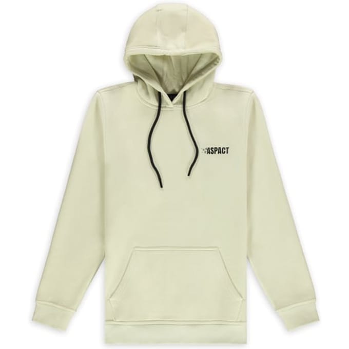 Aspact Xplode Hoodie Aqua Größe: M | Kaputzenpullis Outlet | Unisex | Cyan