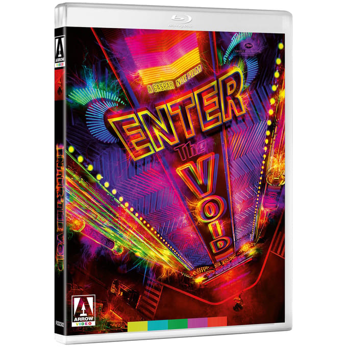 Enter the Void [Blu-Ray]