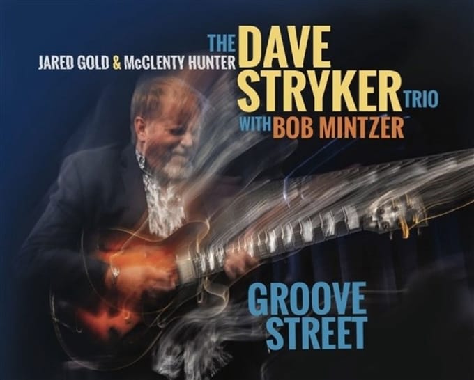 The Dave Stryker Trio - Groove Street (CD)