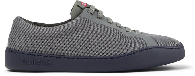 Camper Peu Touring Sneaker - Herren - Medium Grijs - 40
