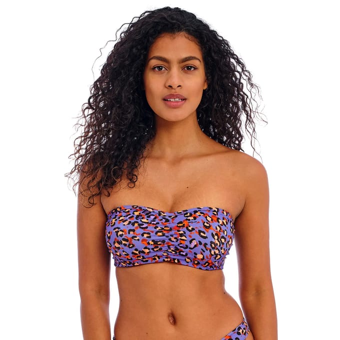 Dames zwemkleding top Freya Santiago nights