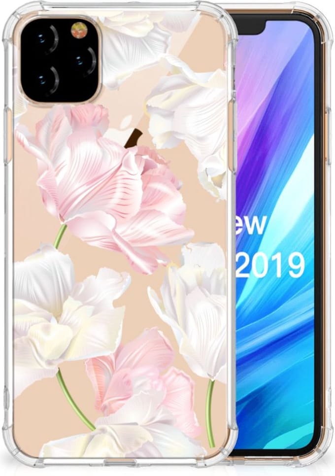 Apple iPhone 11 Pro Max Case Lovely Flowers