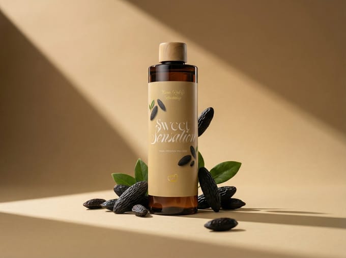 W'eau Premium Spa geur - sweet sensation - 250 ml