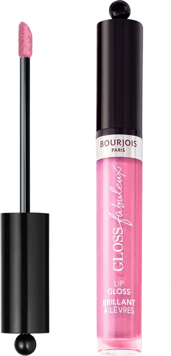 Bourjois Gloss Fabuleux Lipgloss 10 Rose Symphonic