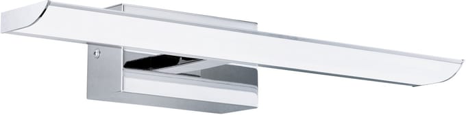 EGLO Tabiano Wandlamp - LED - 40,5 cm - Grijs/Wit