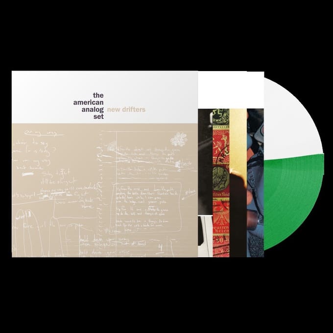 The American Analog Set - New Drifters (5 LP) (Coloured Vinyl) (Remastered)
