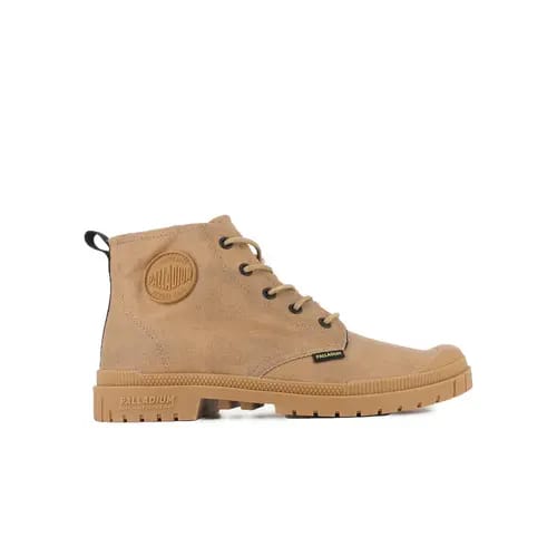 Laarzen Palladium Pampa Sp20 Hi Wax