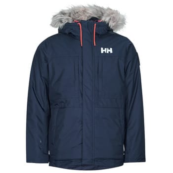 Helly Hansen Coastal 3.0 Parka Blauw S Man