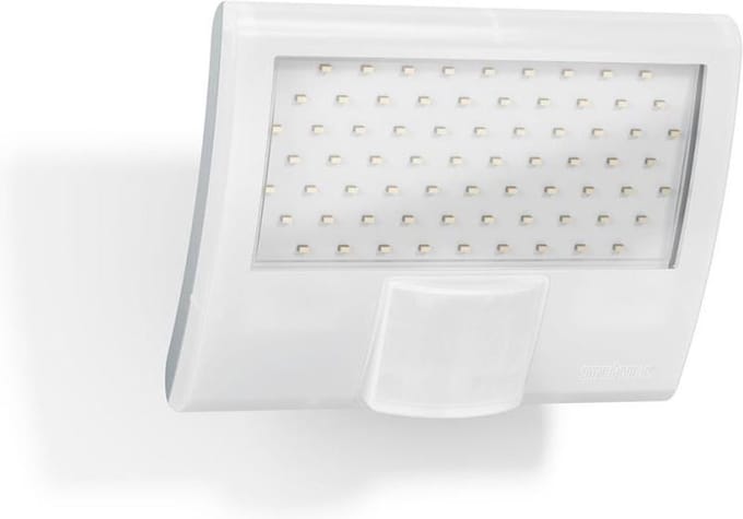 Steinel Sensor Buitenspot XLED Curved wit