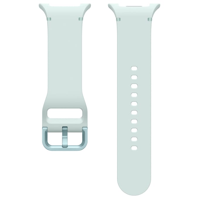 Samsung Galaxy Watch 8 - Smartwatchbandje - Sport (S/M) - Groen