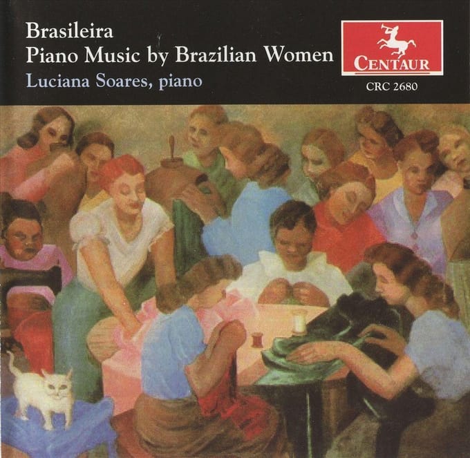 Brasileira