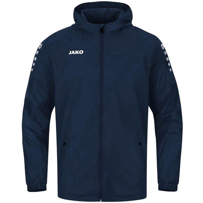 Jako Team 2.0 Regenjas Junior - Maat 128