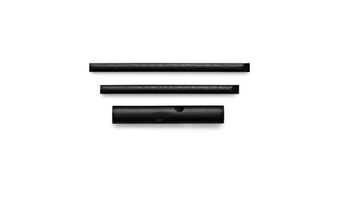 Normann Copenhagen - Sticks kledingkast - zwart