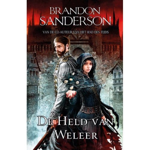 De Held Van Weleer - De Nevelmensen Trilogie - Brandon Sanderson