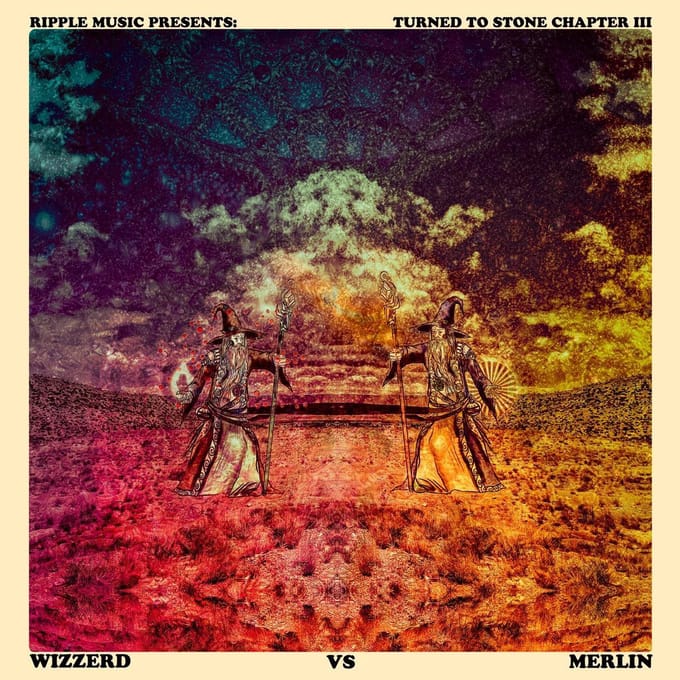 Chapter Iii: Wizzerd Vs Merlin