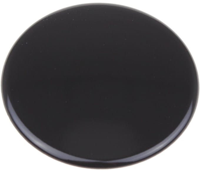 BEKO - BRANDERDEKSEL ZWART - D70//FSG52020DW - 219244022