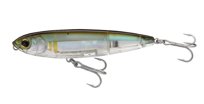 Yo Zuri Duel 3D Inshore Topknock Pencil 100F Drijvend kunstaas R1350-HHAY 9656