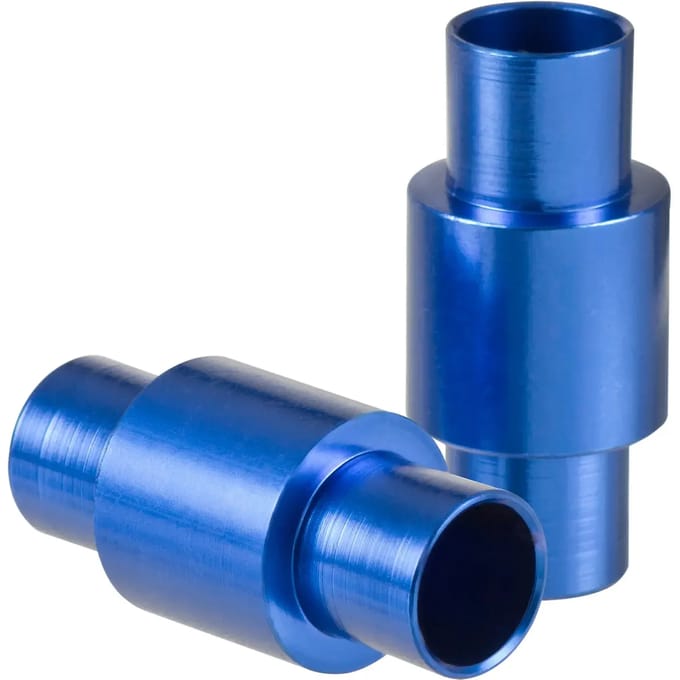 Wielafstandhouder Powerslide Al Spacer (x8)