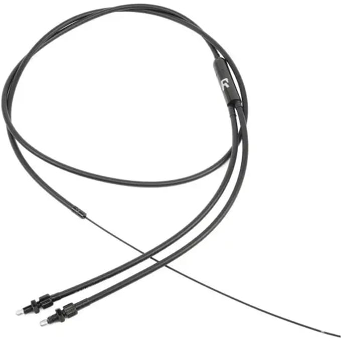 Rotor kabel onderaan Radio Bike Aeon