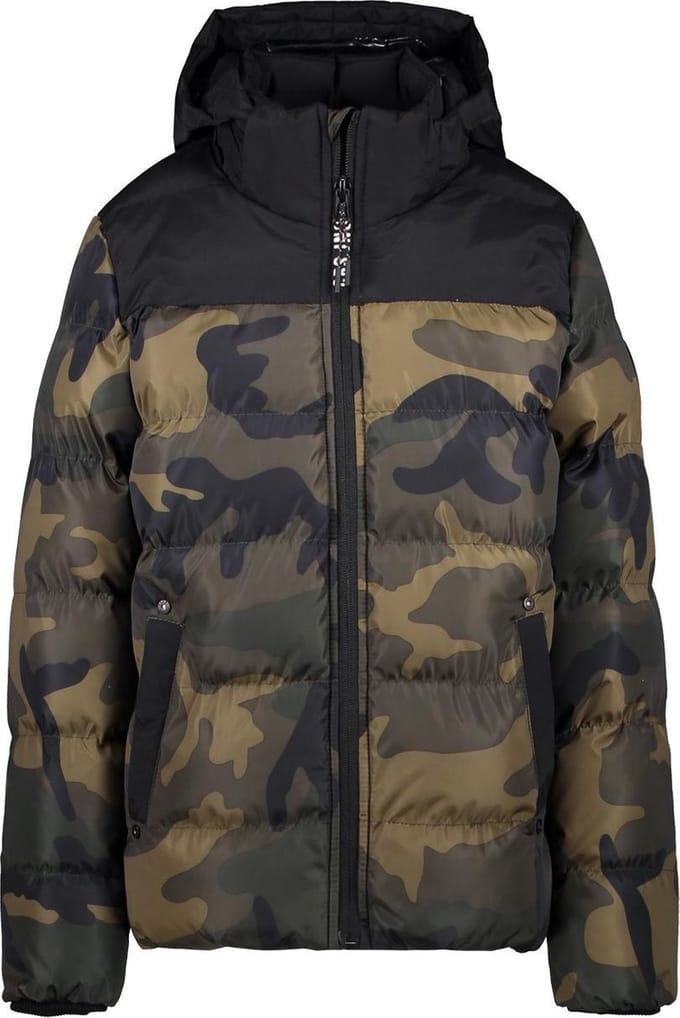 Cars Jeans - Kids SCOLO Poly Camouflage - Camouflage - Mannen - Maat 92