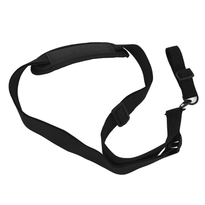 Sangle de souffleur en Nylon noir, ceinture universelle pour tondeuse à gazon et désherbeurs