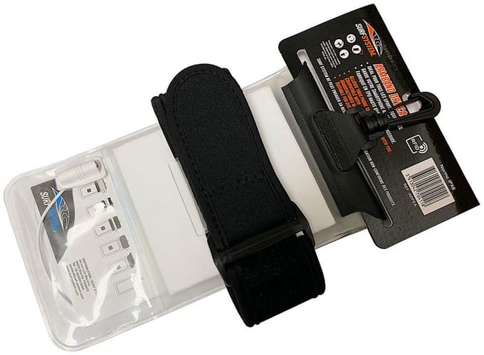 Surf System Jack Wp-hoes Transparant