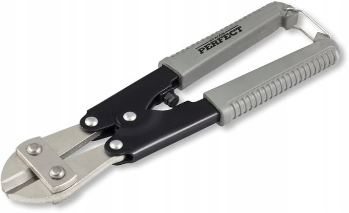 Stalco Mini Stalen tondeuse 200mm - S-67612