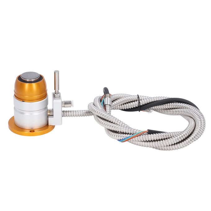 Z-assen Taster Normaal Gesloten CNC Gereedschapsinstelaccessoire met Kabel DC 24V