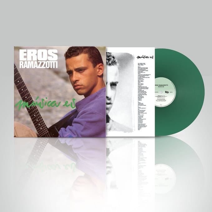 Musica Es - Eros Ramazzotti