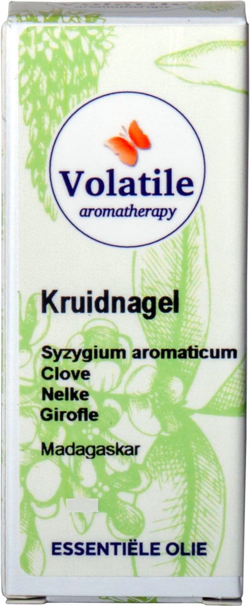 Volatile Kruidnagel - 5 ml - Etherische Olie