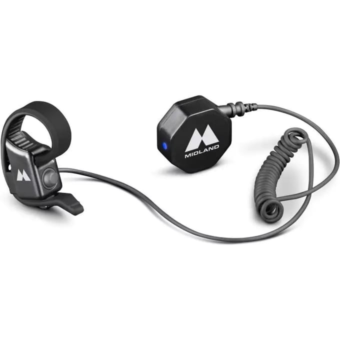 Bluetooth-knop zender Midland Btt Button PRO wireless PTT button C1238.01
