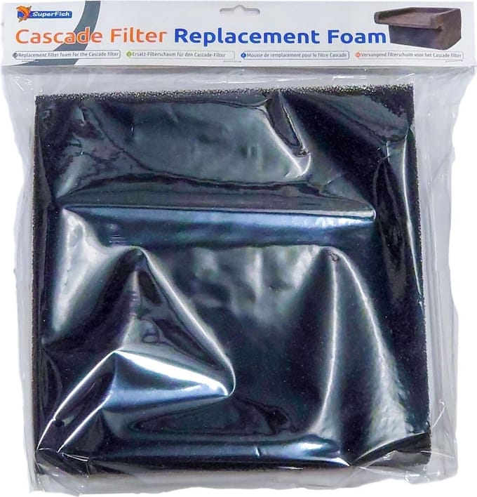 SuperFish Cascade Filter Filtermat 1 Stuks