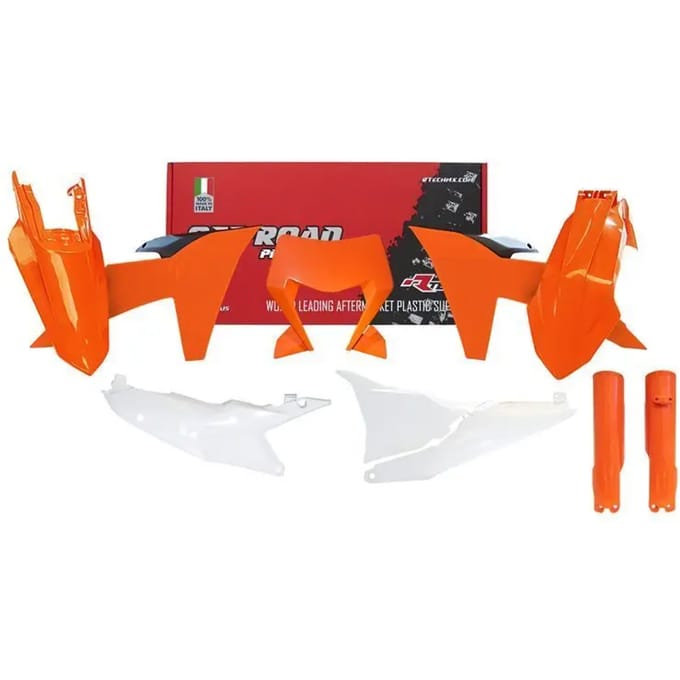 Kit Decoratie Moto Plastics Racetech KTM