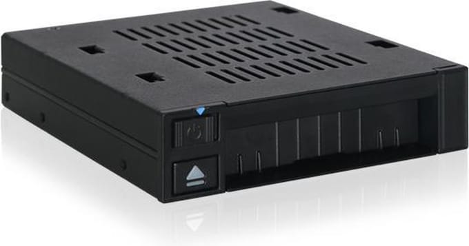 Icy Dock flexiDOCK MB521SP-B Zwart