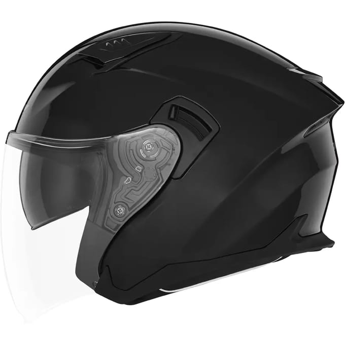 Jet motorhelm Nox N130