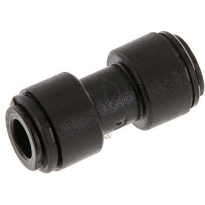 8mm POM Insteekfitting NBR [2 Stuks]