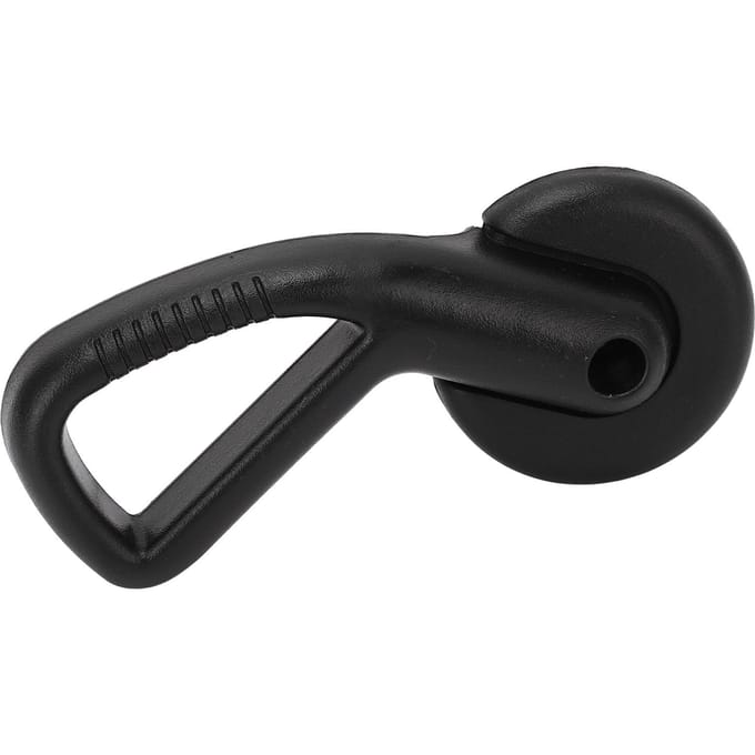 Verstelhendel 9638799977 Zittingverstelhendel Vervanging voor Peugeot 206 207 black