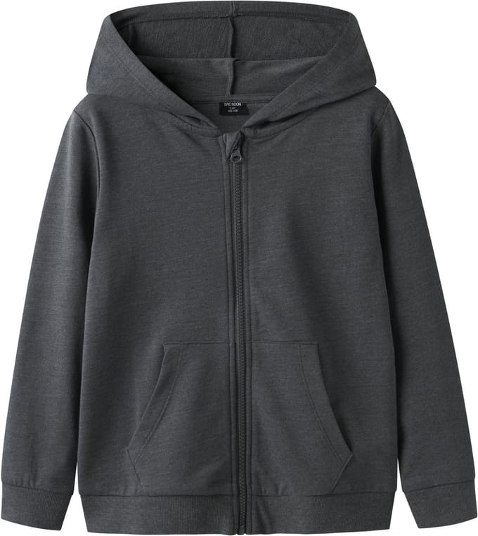 NAME IT - TKNCOX LS SWEAT CARD WH UNB NOOS - Unisex - Blouses