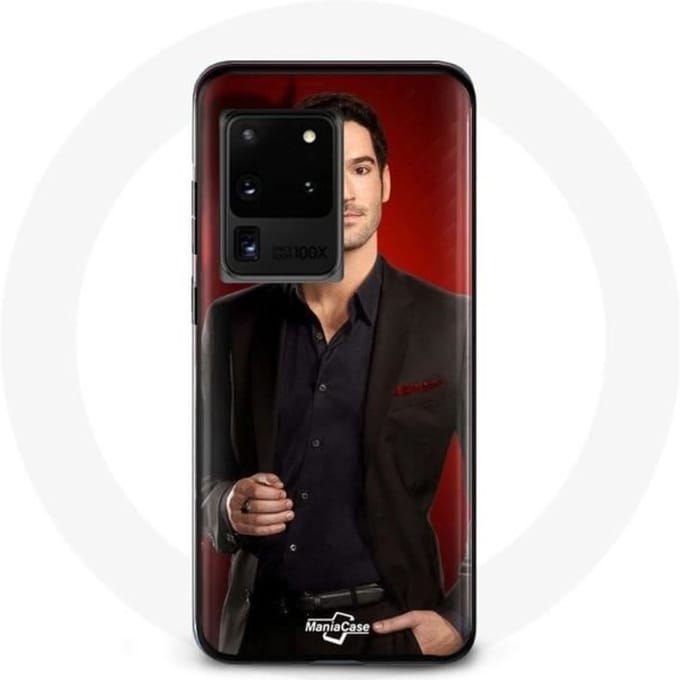 Case voor Samsung Galaxy S20 Ultra Lucifer Morningstar-serie