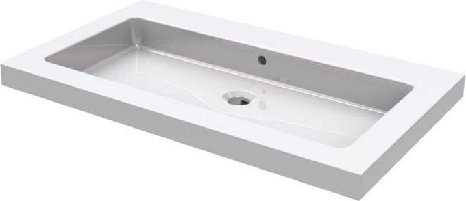 Sanifun wastafel Bernardus 800 x 460