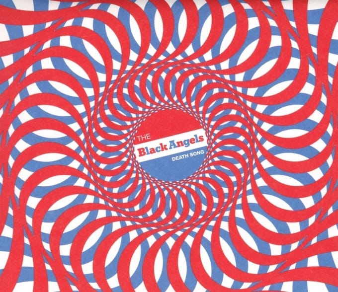 The Black Angels - Death Song (CD)