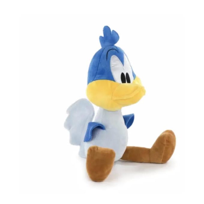 Pluche knuffel - LOONEY TUNES - Road Runner 30cm