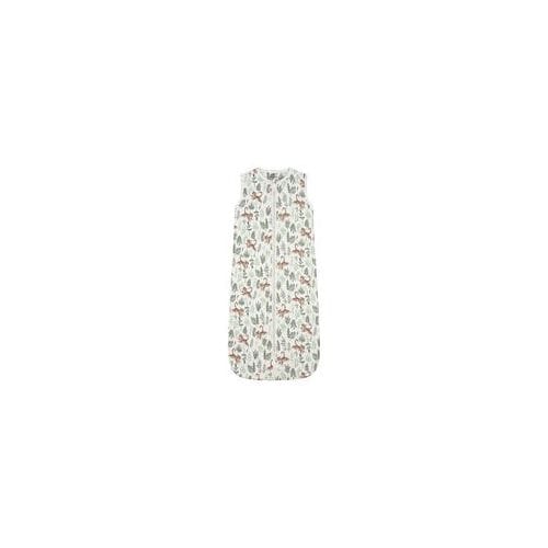 Prénatal slaapzak Mousseline dieren Ivoor Wit 56/62 unisex